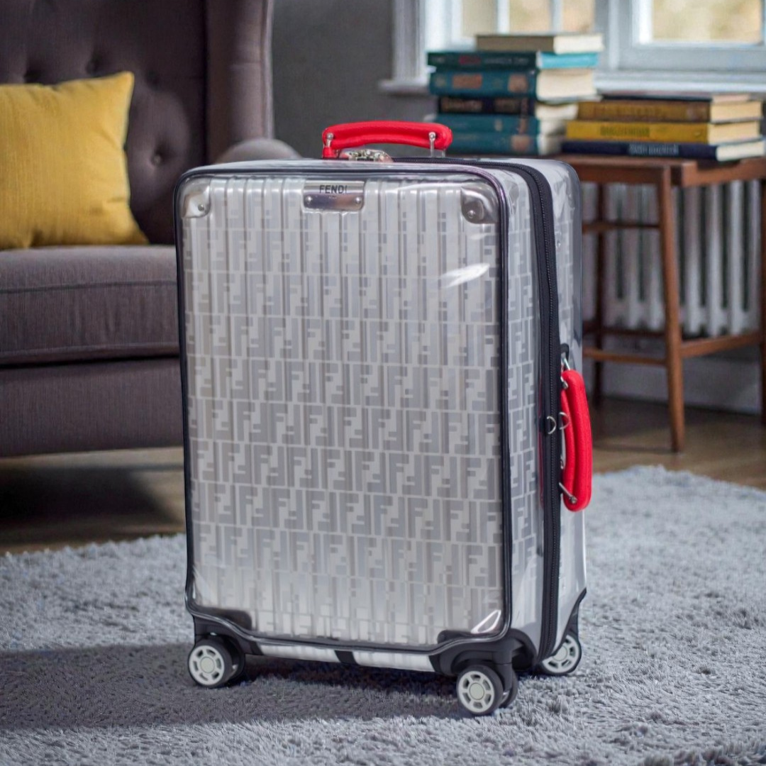 Housse de Valise Rimowa — La Meilleure Protection Sur-Mesure pour Votre Bagage