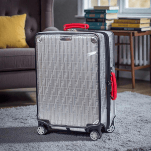Fixmeuniva clear luggage cover protector for Rimowa Classic Cabin