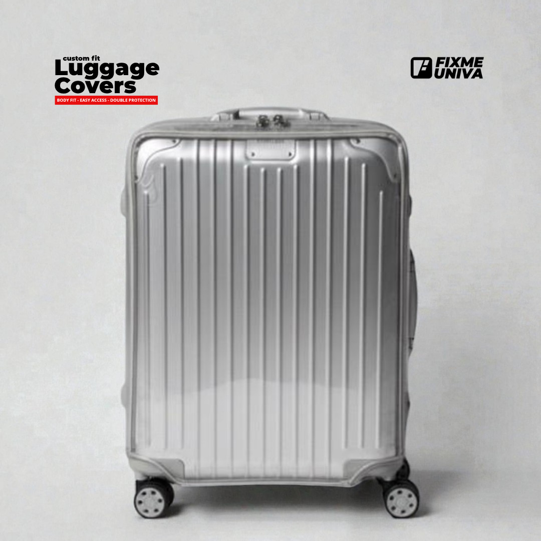 Rimowa Original – Clear Luggage Covers