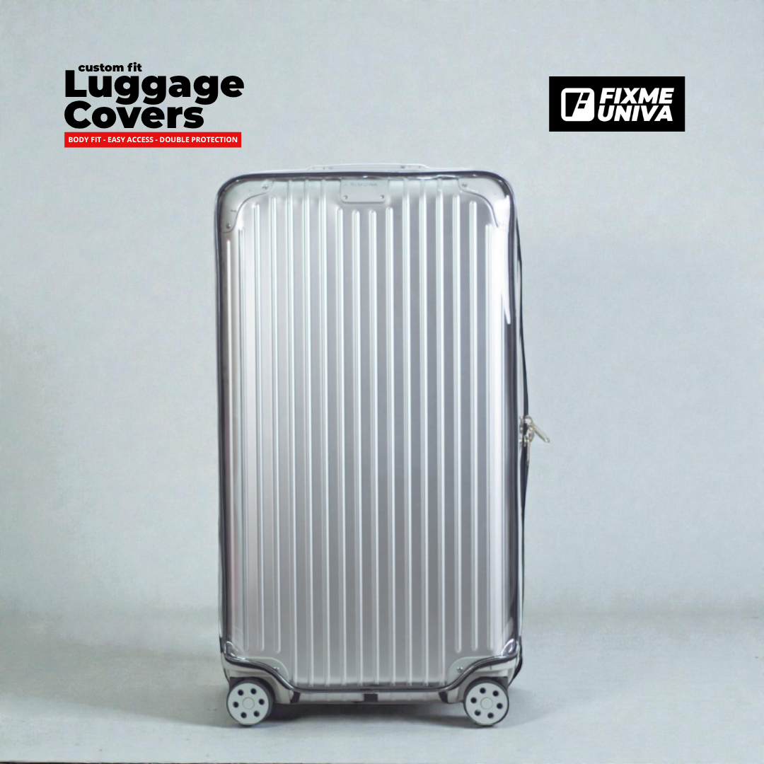 Clear Luggage Covers for Rimowa Suitcases
