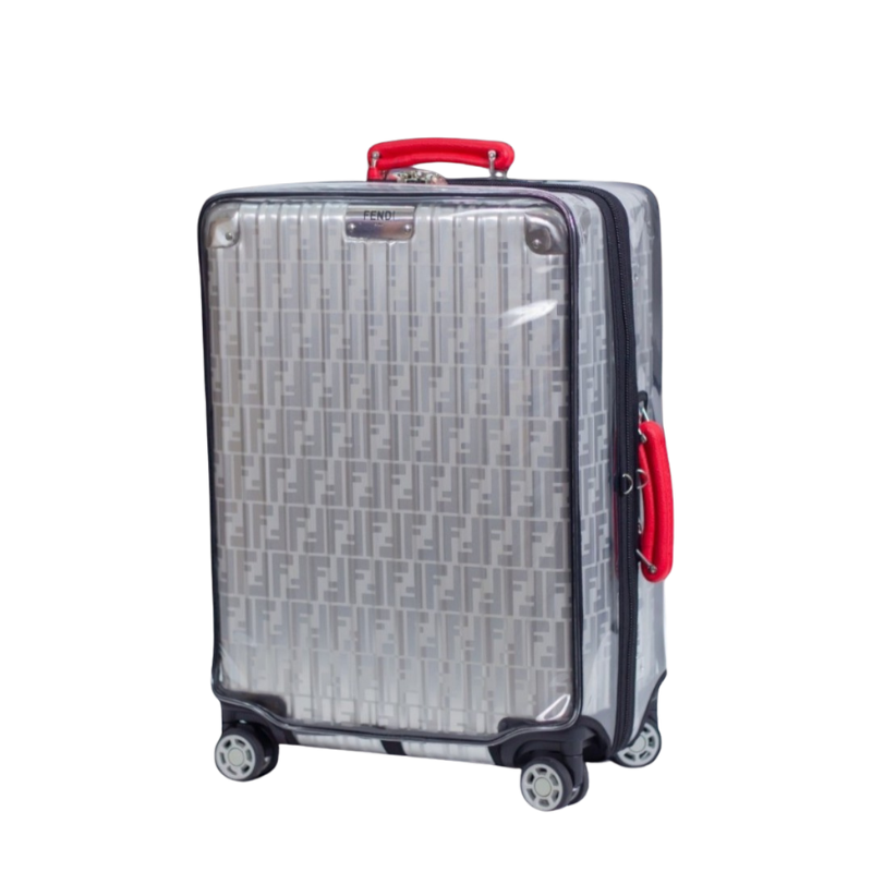 Copertura per Valigia Trasparente Compatibile con Rimowa Classic Cabin Fixmeuniva