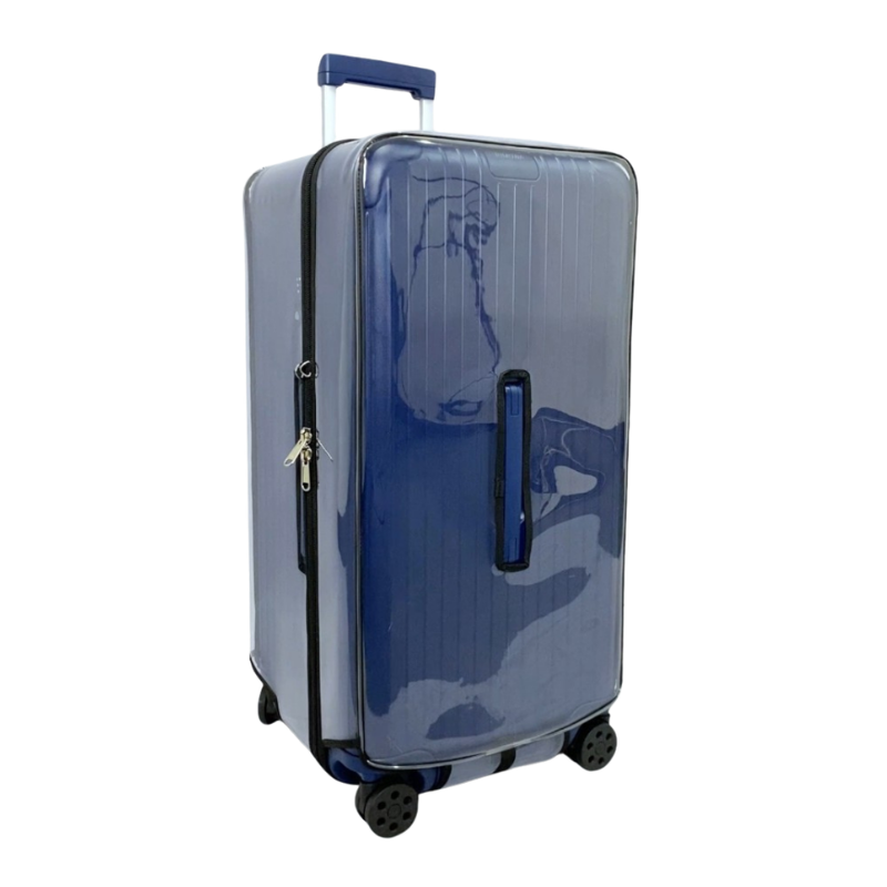 Clear Luggage Cover Compatible with Rimowa Essential Trunk Plus