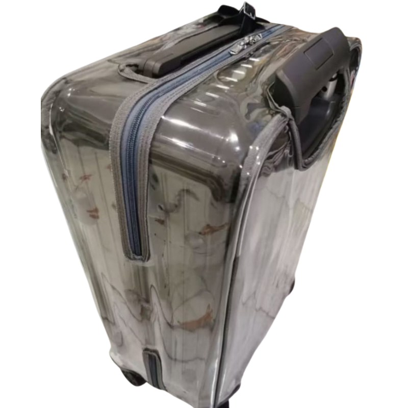 Clear Luggage Cover Compatible with Rimowa Essential Check-In M