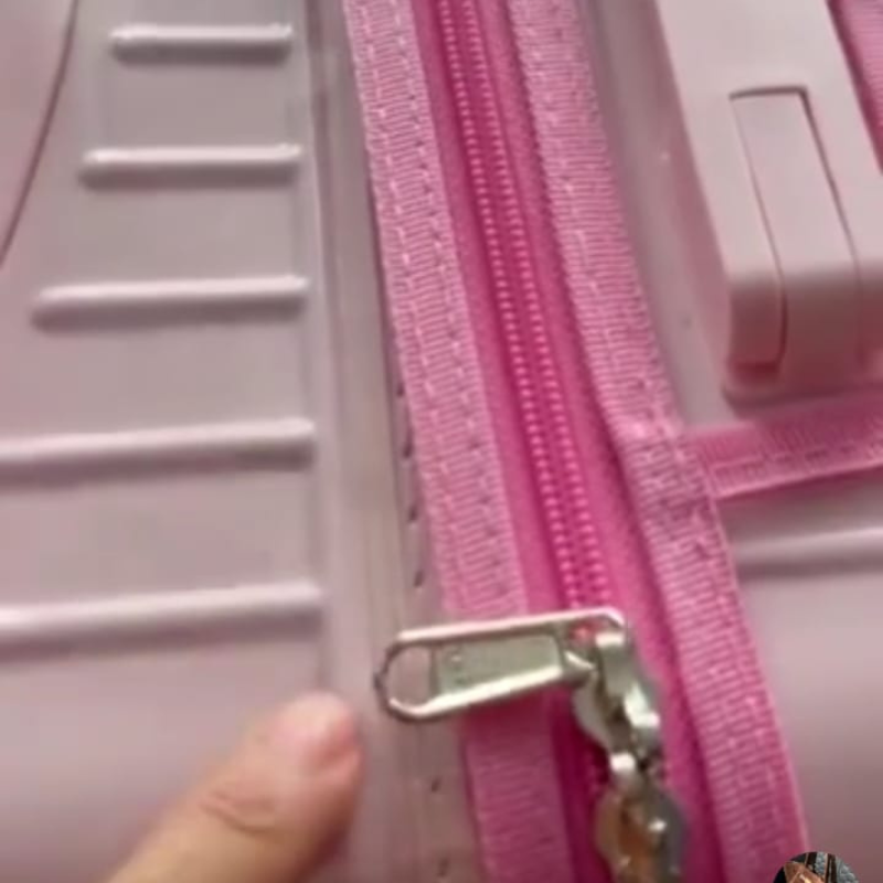 Clear Luggage Cover Compatible with Rimowa Essential Check-In M