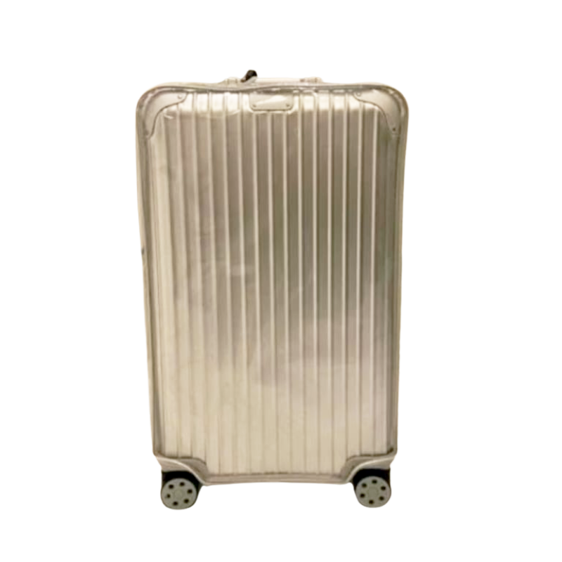 Custodia trasparente compatibile con Rimowa Original Trunk Plus 80 Fixmeuniva