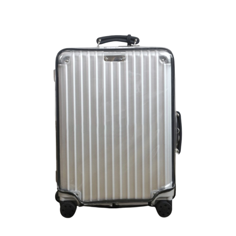 Copertura per Valigia Trasparente Compatibile con Rimowa Classic Cabin Fixmeuniva