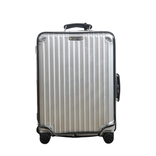 Copertura per Valigia Trasparente Compatibile con Rimowa Classic Cabin Fixmeuniva