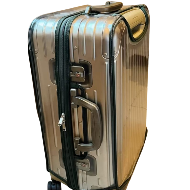 Copertura trasparente per valigia compatibile con Rimowa Original Cabin Fixmeuniva