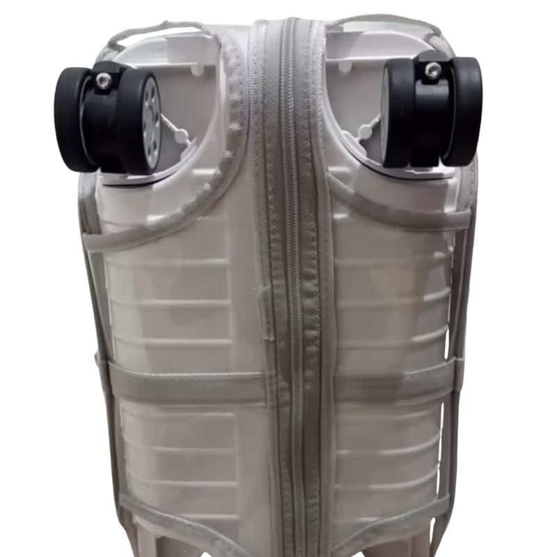 Clear Luggage Cover Compatible with Rimowa Essential Check-In M