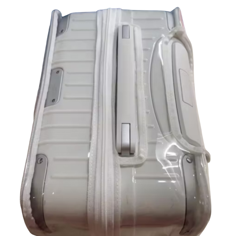 Clear Luggage Cover Compatible with Rimowa Hybrid Check-In L