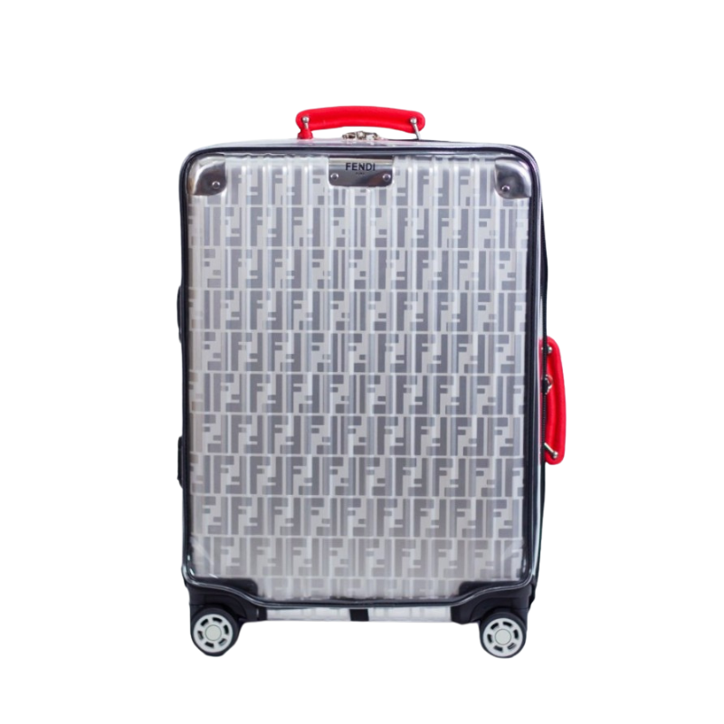 Copertura per Valigia Trasparente Compatibile con Rimowa Classic Cabin Fixmeuniva