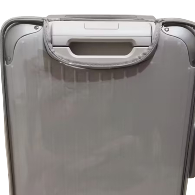 Clear Luggage Cover Compatible with Rimowa Hybrid Check-In L