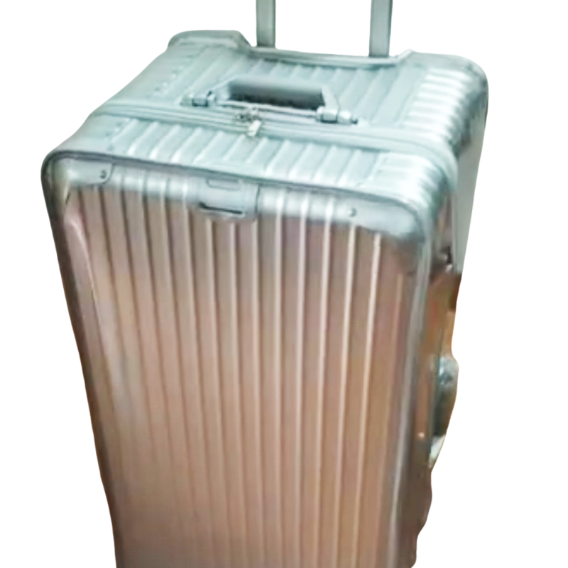 Custodia trasparente compatibile con Rimowa Original Trunk Plus 80 Fixmeuniva