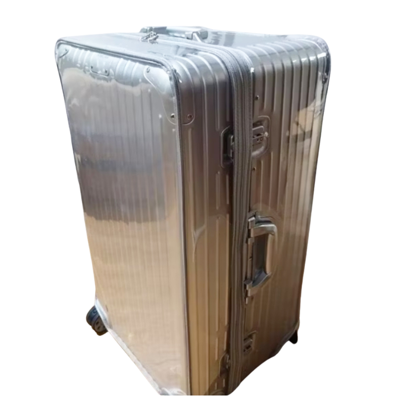 Clear Luggage Cover Compatible with Rimowa Original Check-In L