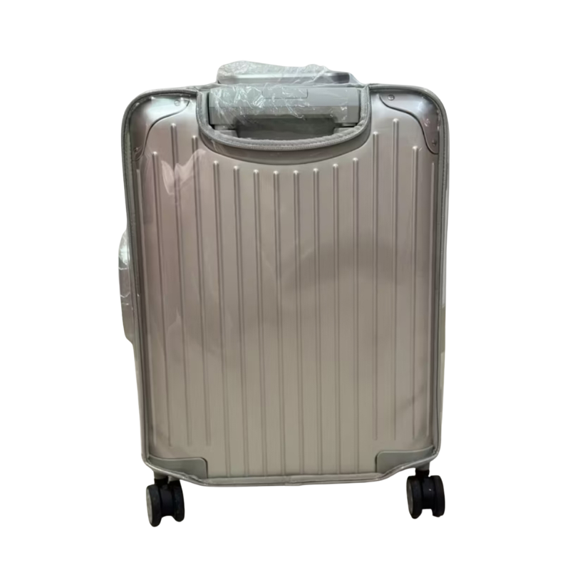 Copertura trasparente per valigia compatibile con Rimowa Original Cabin Fixmeuniva