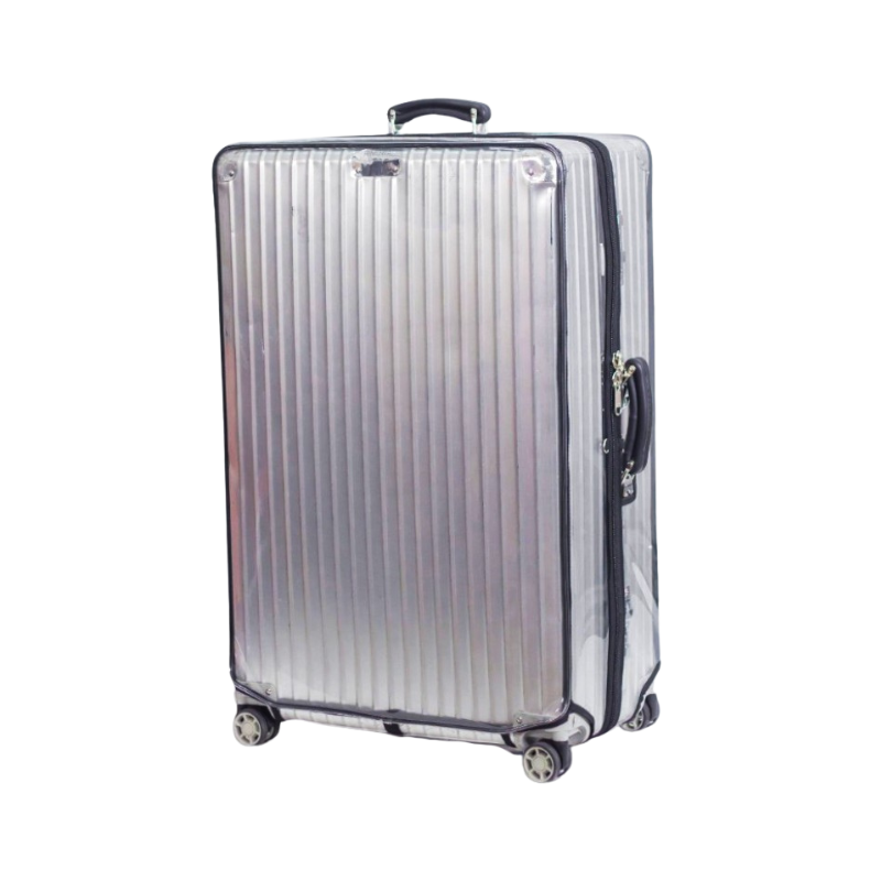 Copertura trasparente per valigia compatibile con Rimowa Classic Check-In L Fixmeuniva