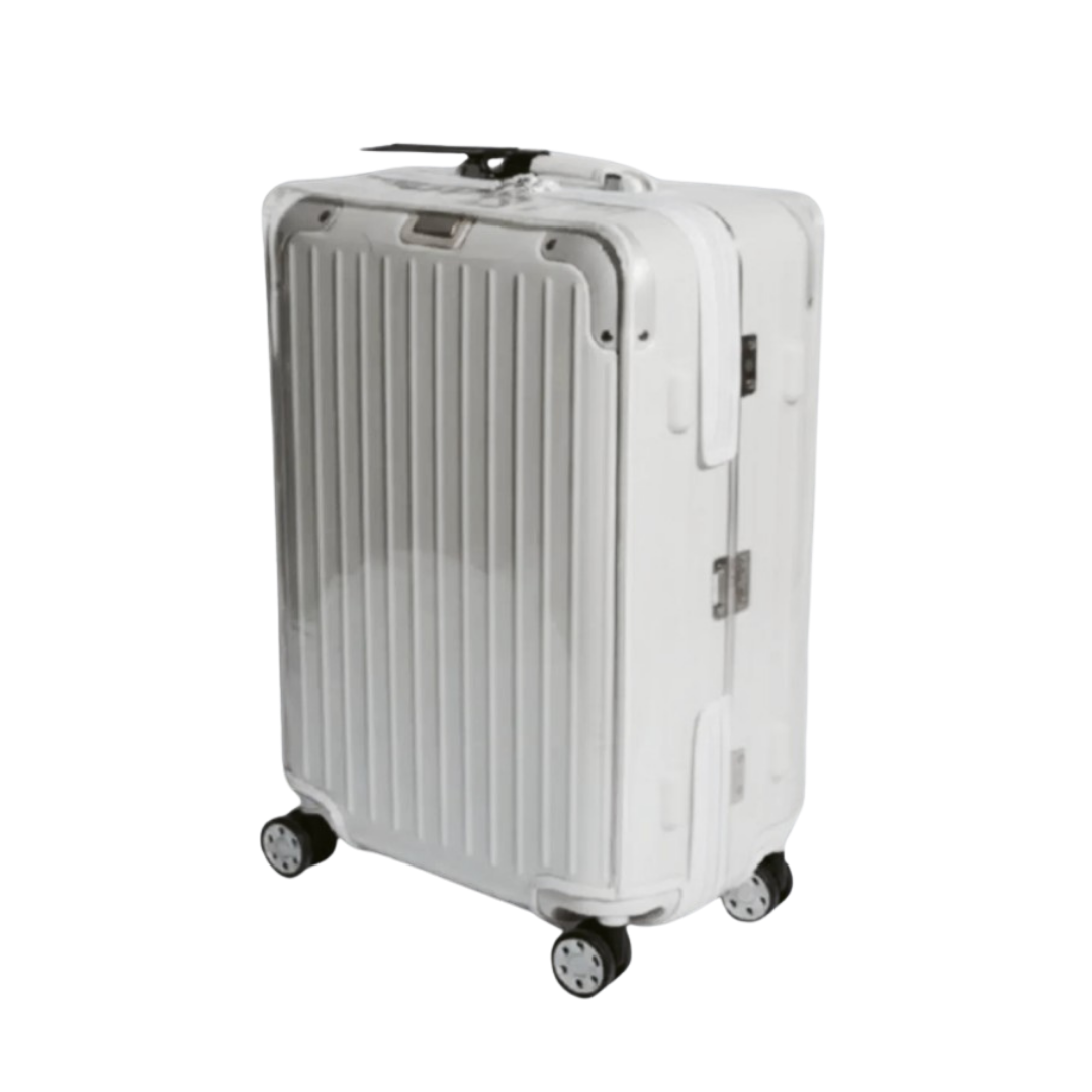 Rimowa Hybrid Cabin Compatible Handmade Ultra-Thick Clear Luggage Protector – Custom Fit