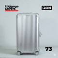 Clear Luggage Cover for Rimowa Original Trunk 73 – Custom Fit