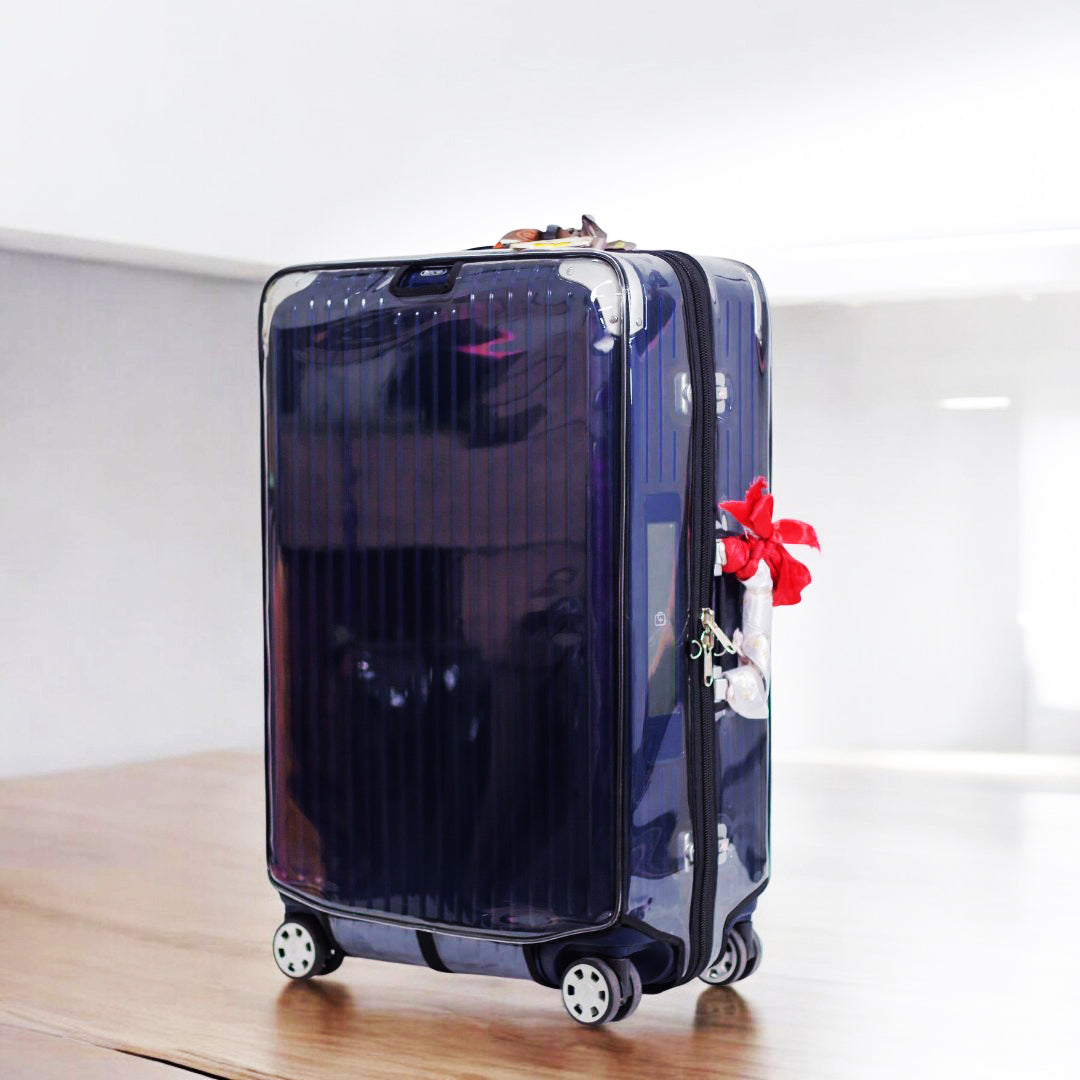 Clear Luggage Cover for Rimowa Hybrid Check-In L – Custom Fit