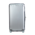 Copertura trasparente per bagaglio compatibile con Rimowa Original Trunk 73 Fixmeuniva