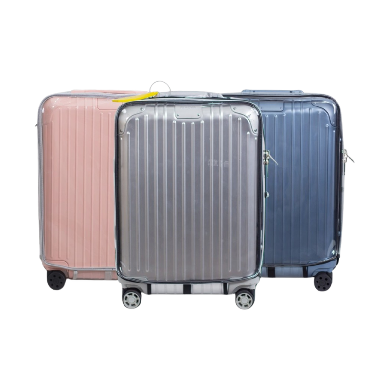 Clear Luggage Cover Compatible with Rimowa Original Cabin