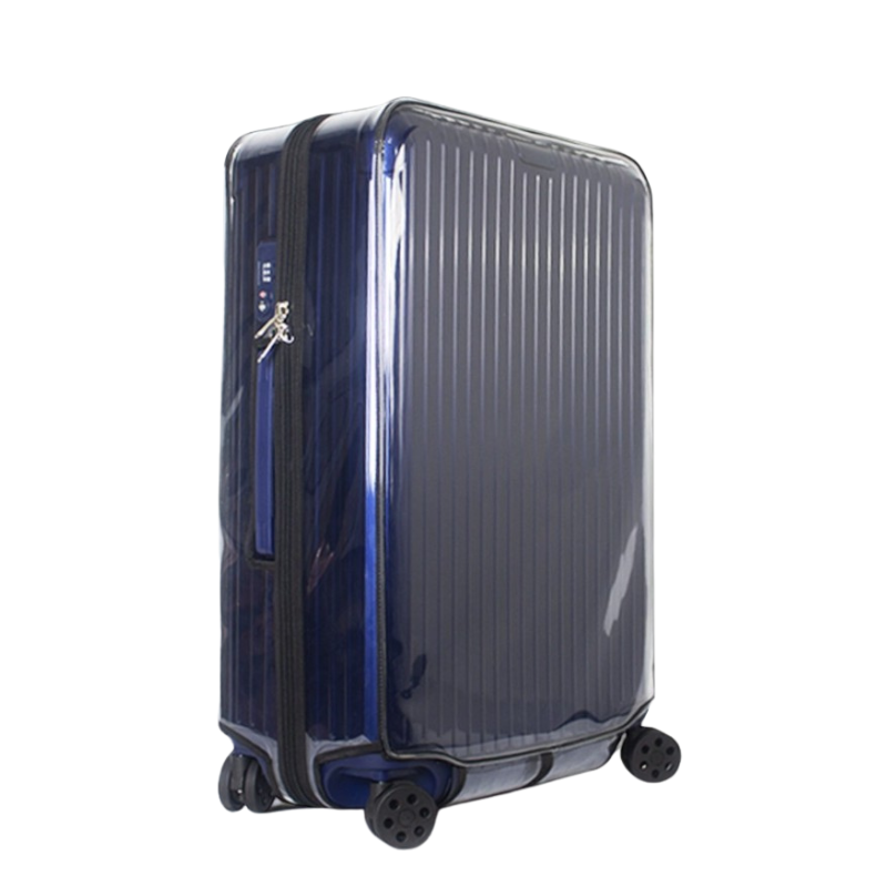 Clear Luggage Cover Compatible with Rimowa Essential Check-In L