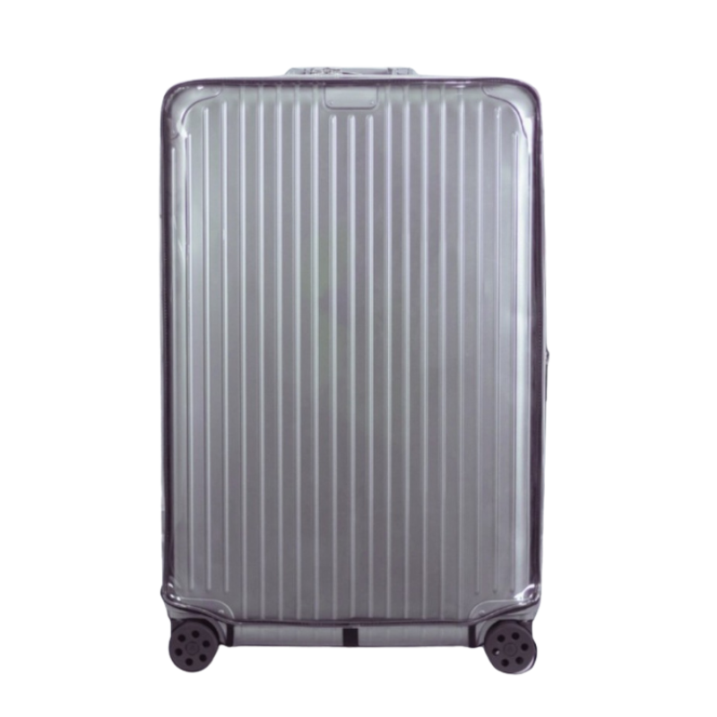 Clear Luggage Cover Compatible with Rimowa Original Check-In L
