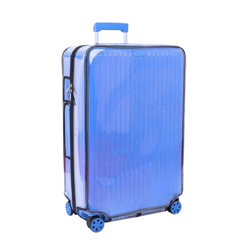 Clear Luggage Cover Compatible with Rimowa Essential Check-In L