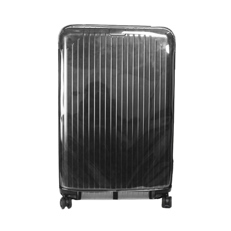 Clear Luggage Cover Compatible with Rimowa Essential Check-In M