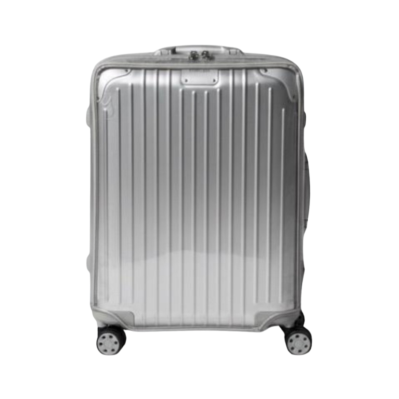 Clear Luggage Cover Compatible with Rimowa Original Cabin