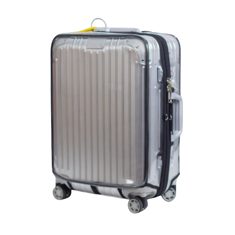 Copertura trasparente per valigia compatibile con Rimowa Original Cabin Fixmeuniva