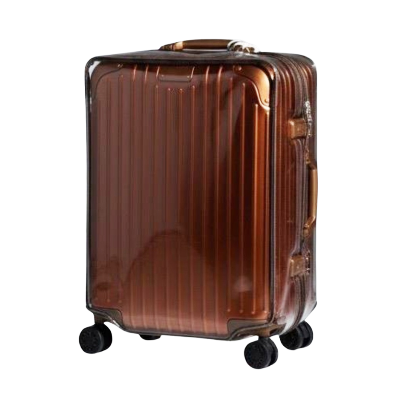 Clear Luggage Cover Compatible with Rimowa Original Cabin
