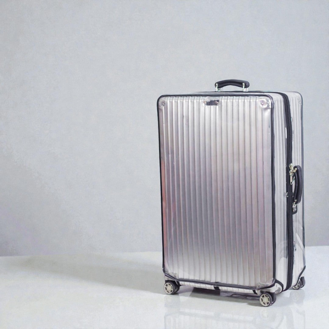 Rimowa Classic Check-In L Clear Cover – Custom Fit | Fixmeuniva