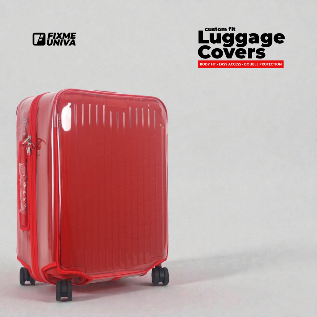 Clear Luggage Cover for Rimowa Essential Cabin – Custom Fit
