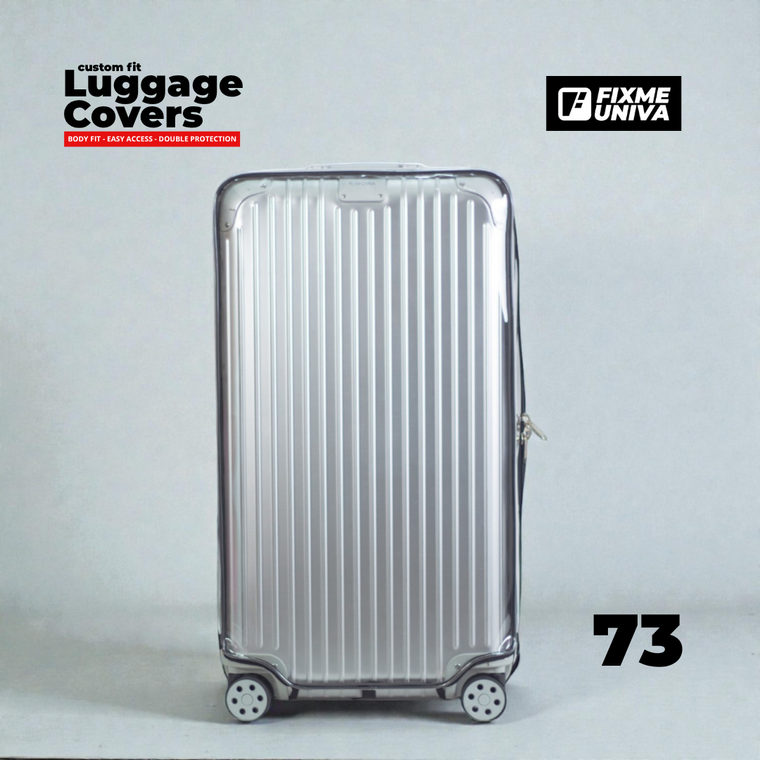 Clear Luggage Cover for Rimowa Original Trunk 73 – Custom Fit