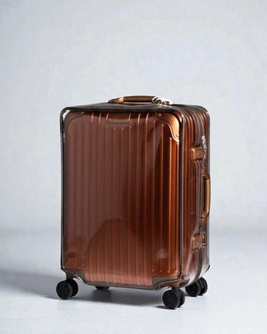 Clear Luggage Cover for Rimowa Original Cabin – Custom Fit