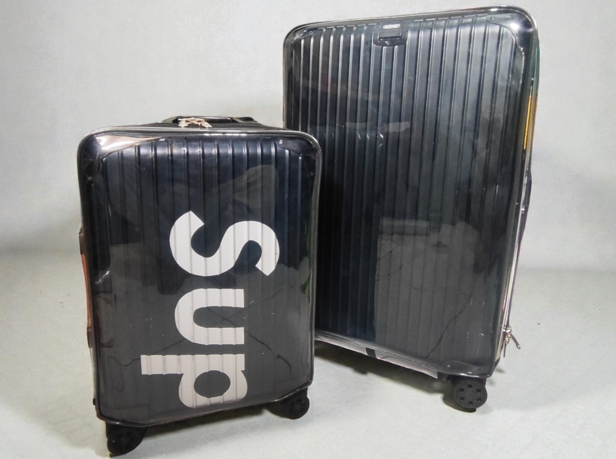 luggage covers fixmeuniva sarung koper