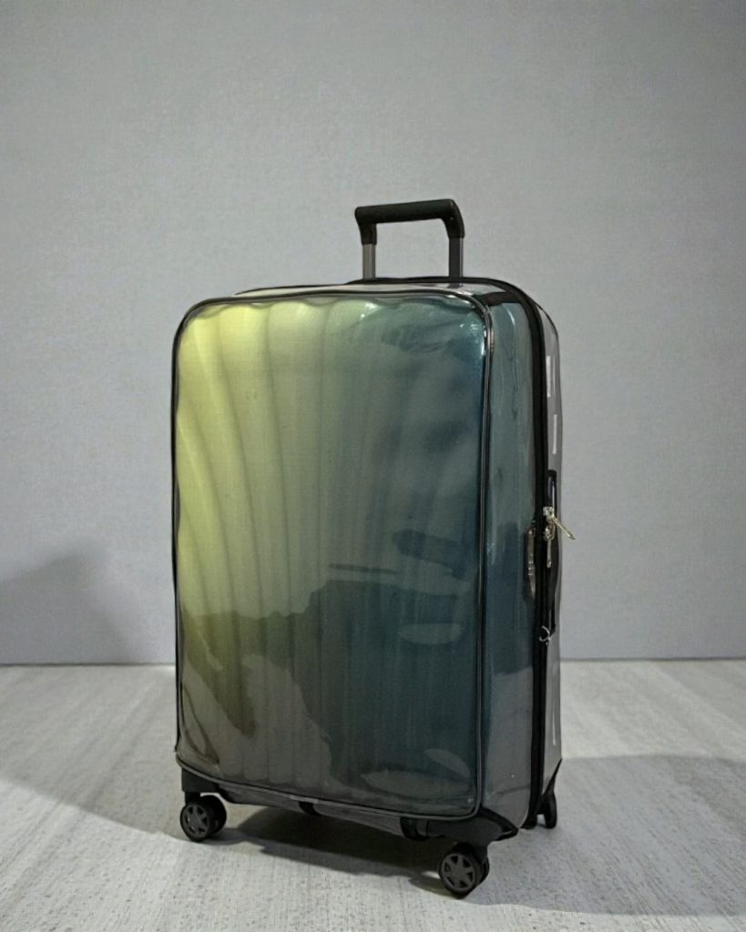 fixme samsonite